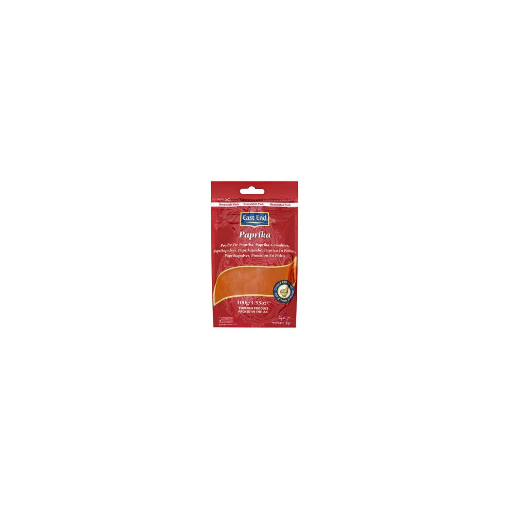 East End Paprika Powder (100G)