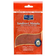 East End Tandoori Masala Powder 100g - (PACK OF 4)