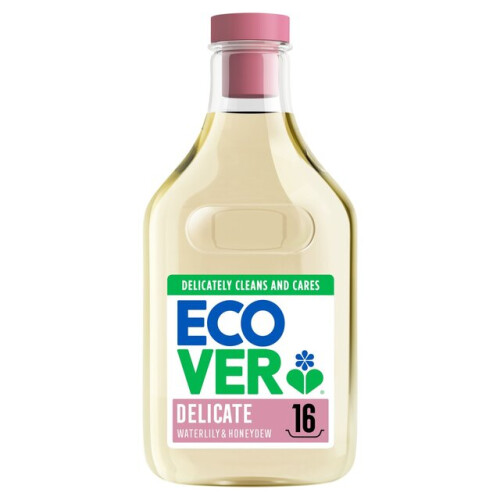 Ecover Ecover Delicate Laundry Liquid 16 Washes 750ml
