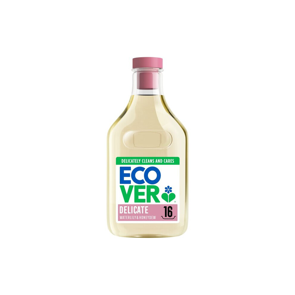 Ecover Delicate Laundry Liquid 16 Washes 750ml