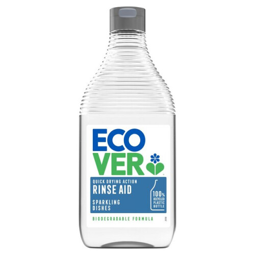 Ecover Ecover Ecological Rinse Aid for Dishwashers (500ml)