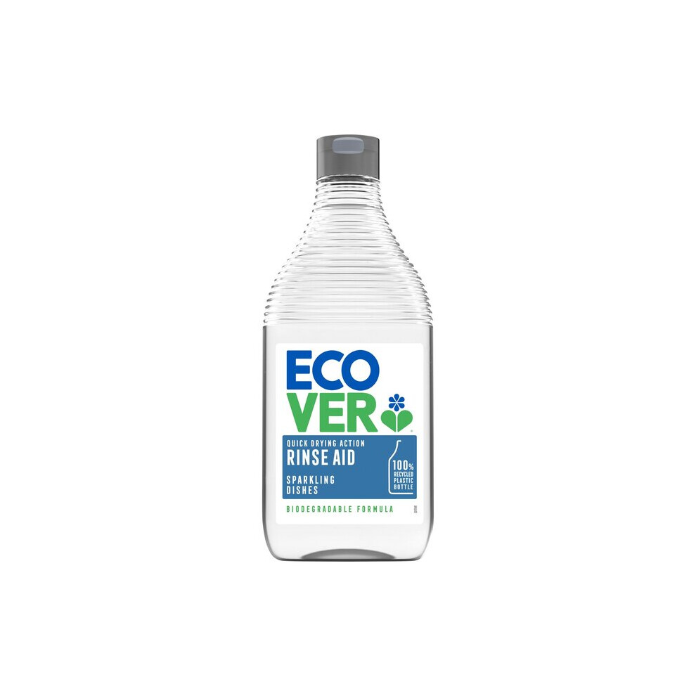 Ecover Ecological Rinse Aid for Dishwashers (500ml)