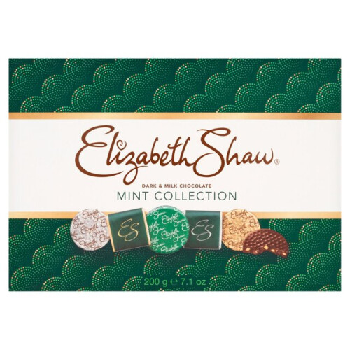Elizabeth Shaw Mint Collection (200g) - Pack of 6
