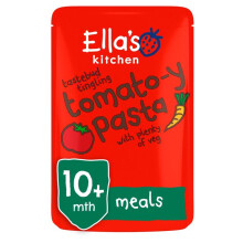 Ella's Kitchen Organic Tomato-y Pasta Stage 3 190g - Pack of 4