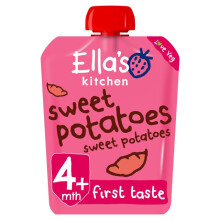 Ella's Kitchen Sweet Potato 70G