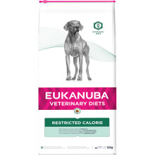 Eukanuba Veterinary Diet Restricted Calorie for Dogs (12kg) (Pack of 6)
