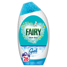 Fairy Non Bio Washing Gel for Sensitive Skin 26 Washes 888ml