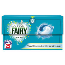 Fairy Non Biological Liquitabs - 25Washes