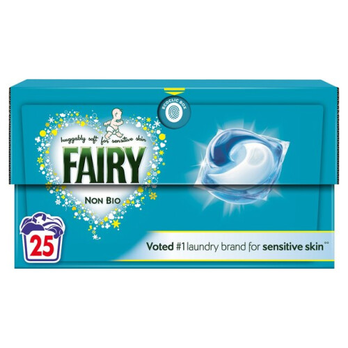 Fairy Fairy Non Biological Liquitabs - 25Washes