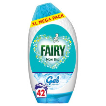 Fairy Non Biological Washing Gel 1254Ml 42 Washes