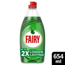 Fairy Original Washing Up Liquid (654ml) - Pack of 6