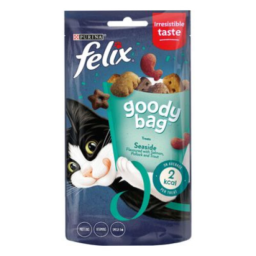 Felix Felix Goody Bag Seaside Mix (60g)