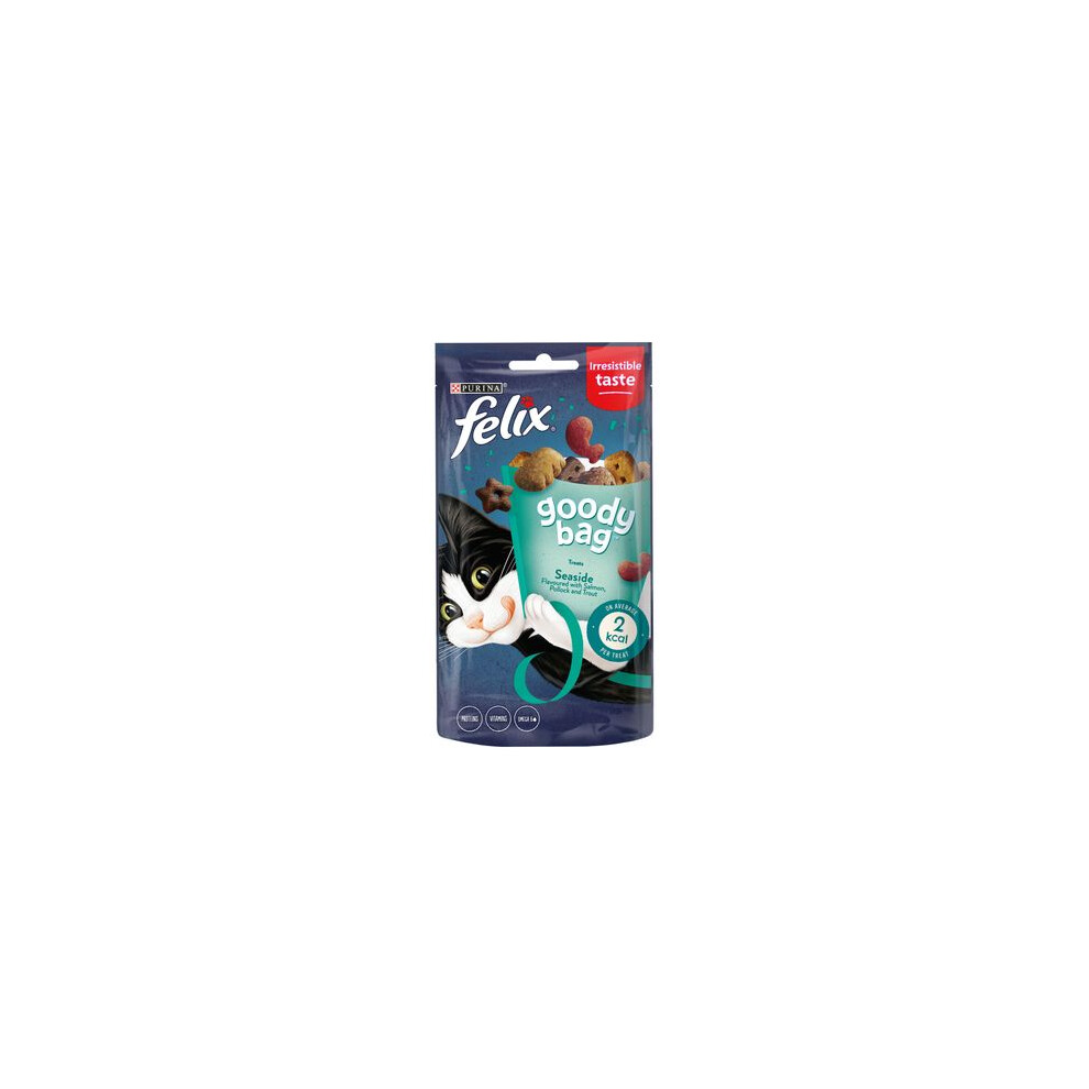 Felix Goody Bag Seaside Mix (60G) - Pack Of 2