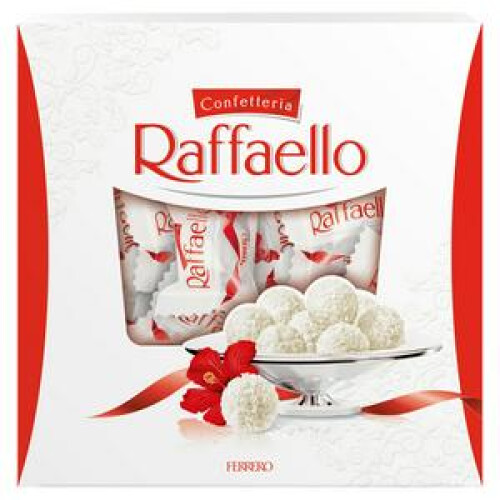 Ferrero Rocher Ferrero Raffaello (240g)
