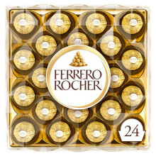 Ferrero Rocher 24 Pieces 300g - (PACK OF 4)
