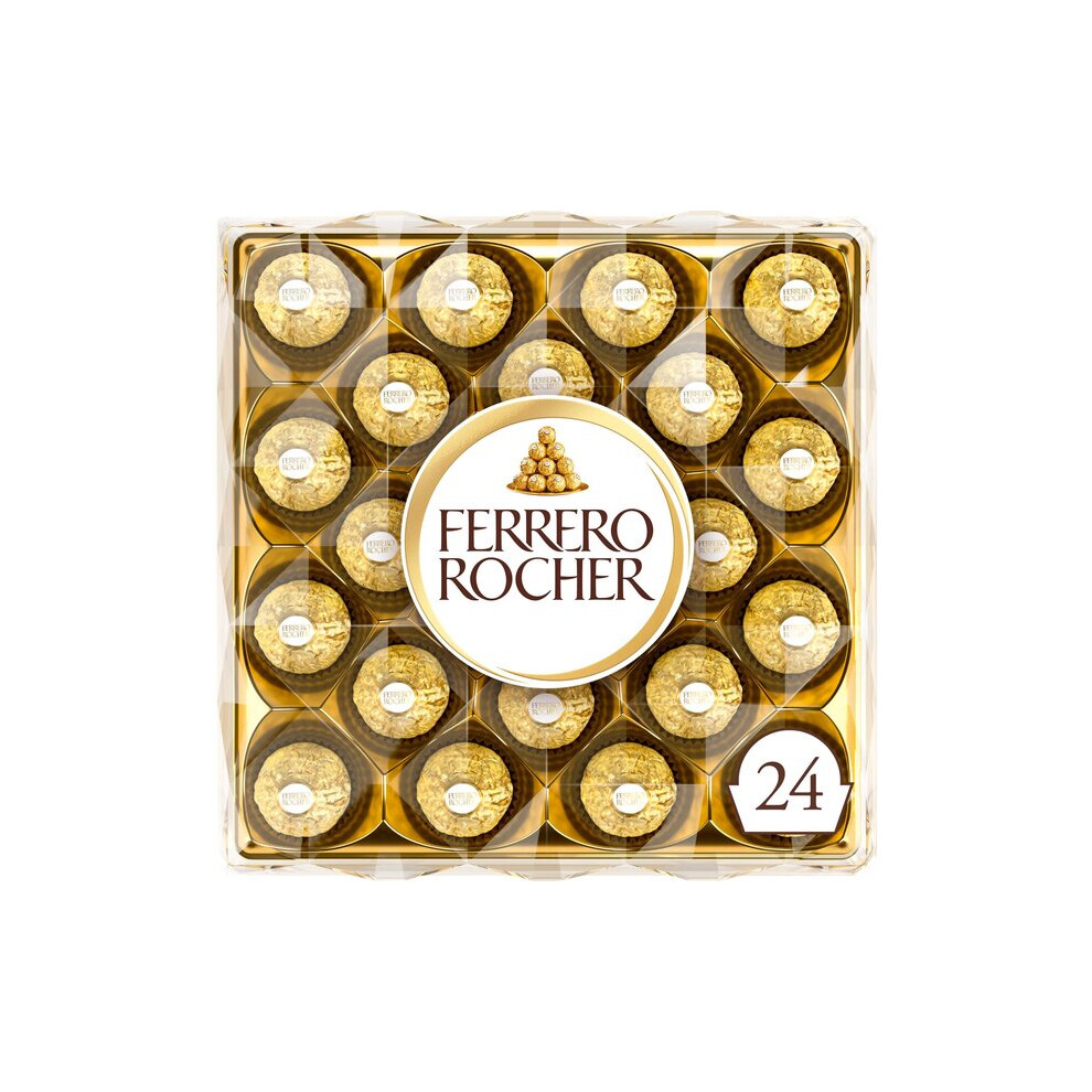 Ferrero Rocher 24 Pieces 300G - Pack Of 2