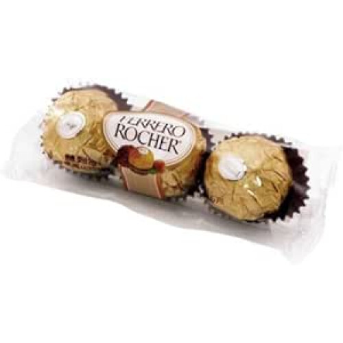 Ferrero Rocher Ferrero Rocher 37.5g Pack of 16