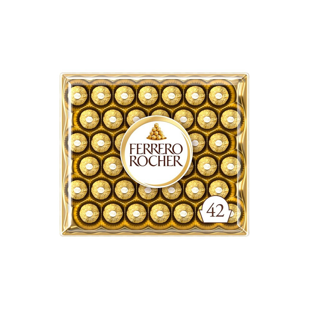 Ferrero Rocher 42 Pieces 525g