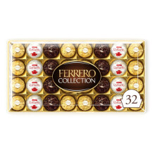 Ferrero Rocher Collection 32 Pieces 349g - Pack of 6