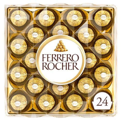 Ferrero Rocher Ferrero Rocher 24 Pieces 300g