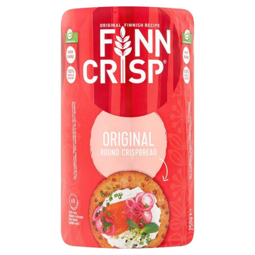 Finn Crisp Original Rye (250g)