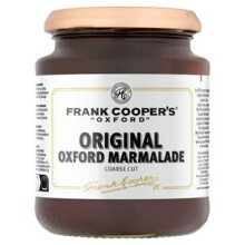Frank Cooper's Original Coarse Cut Oxford Orange Marmalade (454g) - Pack of 2