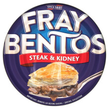 Fray Bentos Steak & Kidney Pie 425g (Pack of 4)