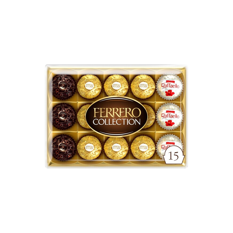 Ferrero Rocher Collection 15 Pieces 172g