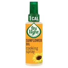 Frylight Sunflower Oil Spray 190ml - Pack of 2