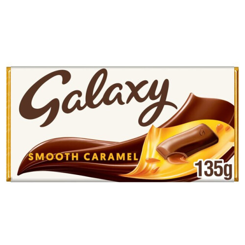 Galaxy Galaxy Caramel (204g)