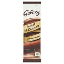 Galaxy Instant Hot Chocolate Drink (25g)