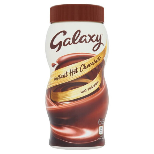 Galaxy Galaxy Instant Hot Chocolate Drink (370g)