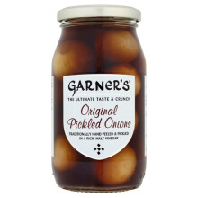 Garner's Original Pickled Onions (454g) - Pack of 2