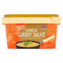 Goldfish Chinese Curry Sauce (405g) - Pack of 6