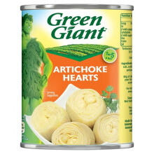 Green Giant Artichoke Hearts (400g) - Pack of 6