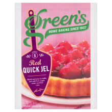 Green's Red Quick Jel (2x35g) - Pack of 2
