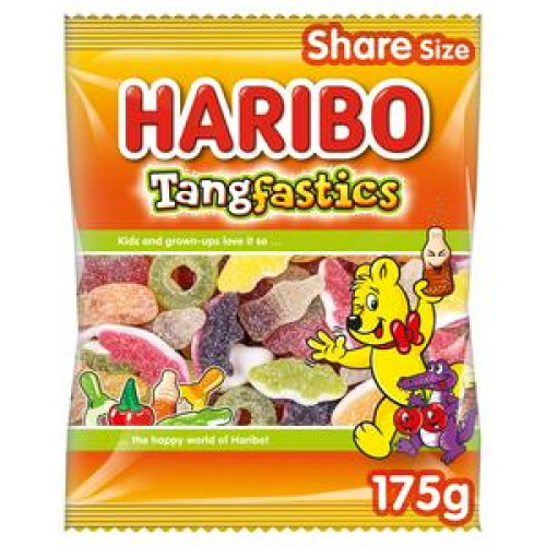 Haribo Haribo Tangfastics (175g) - Pack of 6
