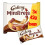 Galaxy Galaxy Minstrels pack 3 x 42g - Pack of 2 1