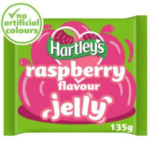 Hartley's Raspberry Jelly 135g