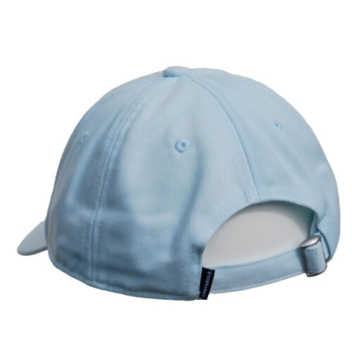 New Era Converse Lock Up Adjustable Light Blue Curve Cap 2