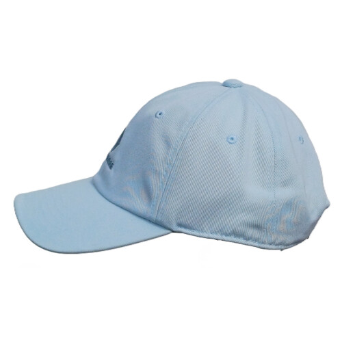 New Era Converse Lock Up Adjustable Light Blue Curve Cap 1