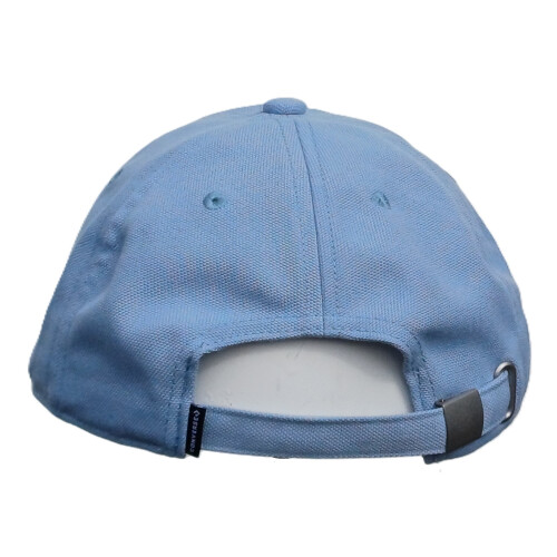 New Era Converse Lock Up Adjustable Mid Blue Curve Cap 2