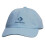 New Era Converse Lock Up Adjustable Light Blue Curve Cap 1