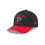 New Era Atlanta Falcons NFL Draft 9Forty Mid Crown A-Frame Adjustable Cap 1