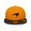 New Era McLaren Racing Orange 9FIFTY Snapback Adjustable Cap 2