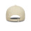 New Era LA Dodgers Team Outline Cream 9FORTY Strapback Cap 4
