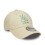 New Era LA Dodgers Team Outline Cream 9FORTY Strapback Cap 3