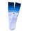 Chaussettes mi-mollet Hurley H2O Dri Stripe UK40-43 Blanc 1