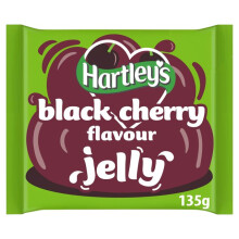 Hartley's Black Cherry Jelly 135g - Pack of 2