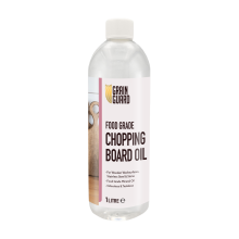(1 Litre) Grain Guard Food Grade Chopping Board Oil